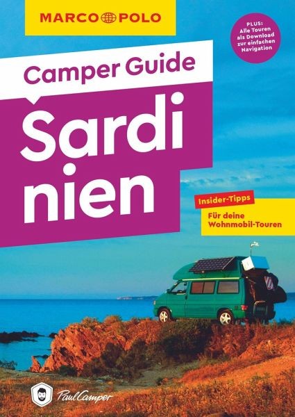Camper Guide Sardinien