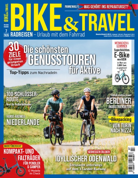 Bike&Travel Magazin 07/2026