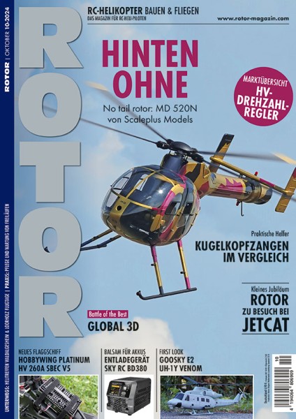 ROTOR 10/2024