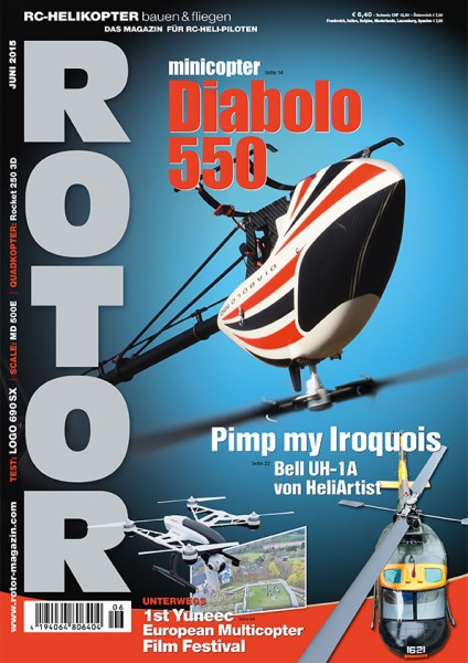 ROTOR 06/2015