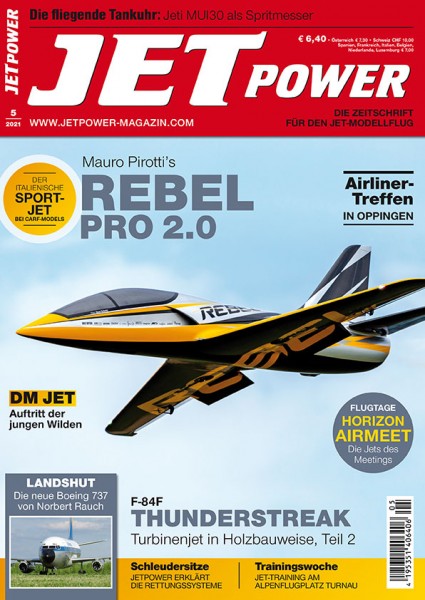 JetPower 05/2021