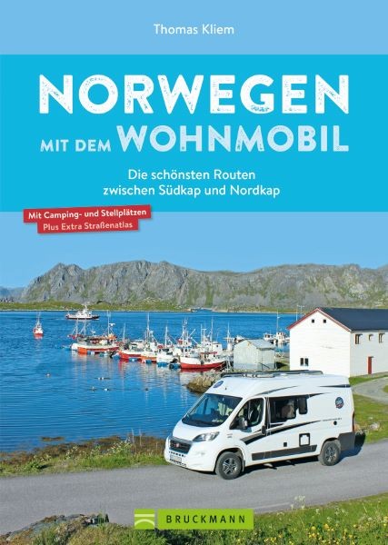 Norwegen mit dem Wohnmobil