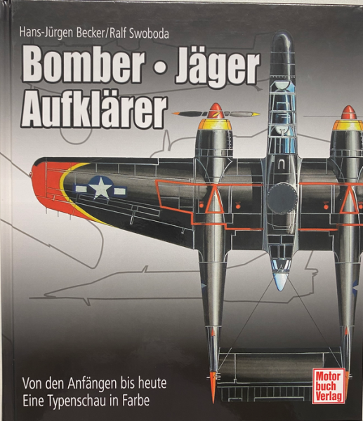 Bomber - Jäger - Aufklärer