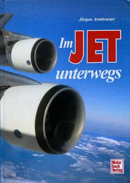 Im Jet unterwegs