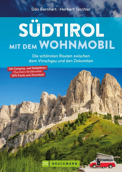 Südtirol mit dem Wohnmobil