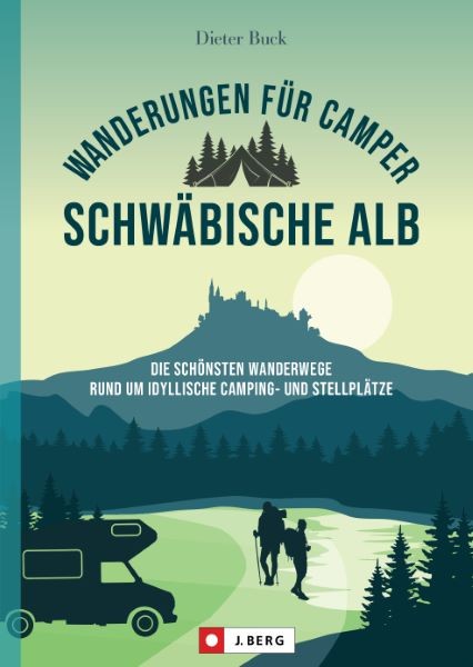 Wanderungen für Camper Schwäbische Alb