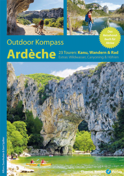 Outdoor Kompass – Ardèche