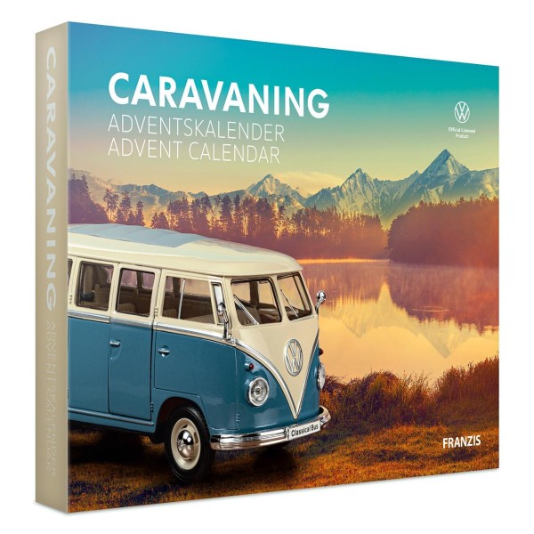 Caravaning Adventskalender