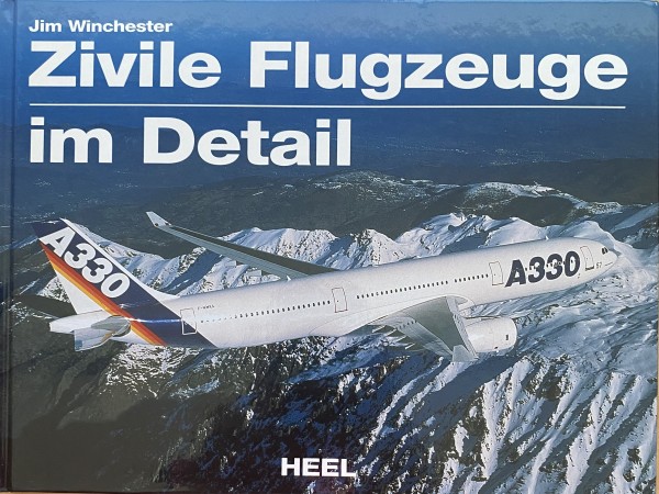 Zivile Flugzeuge im Detail