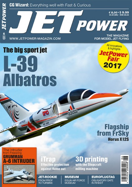 JetPower 06/2017 (englisch)