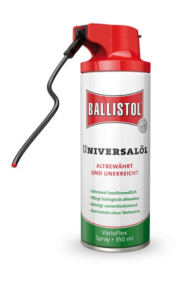 Ballistol Universalöl - Varioflex Spray
