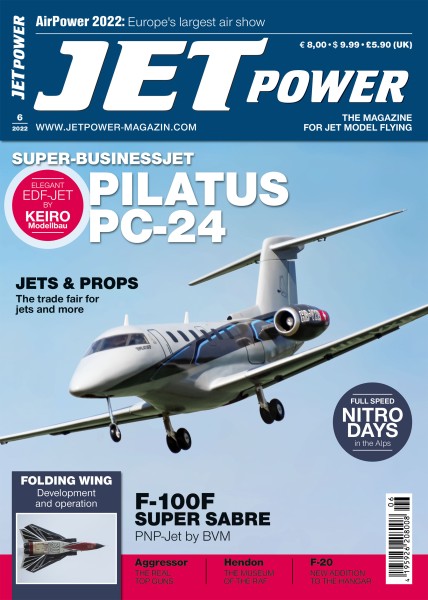 JetPower 06/2022 (englisch)