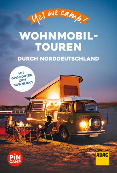 Wohnmobil Touren durch Norddeutschland