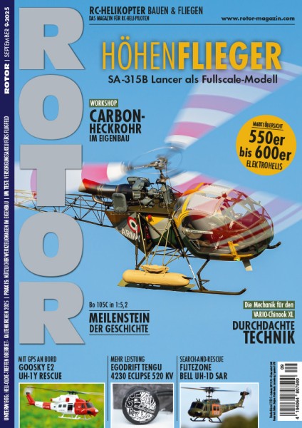 ROTOR 09/2025