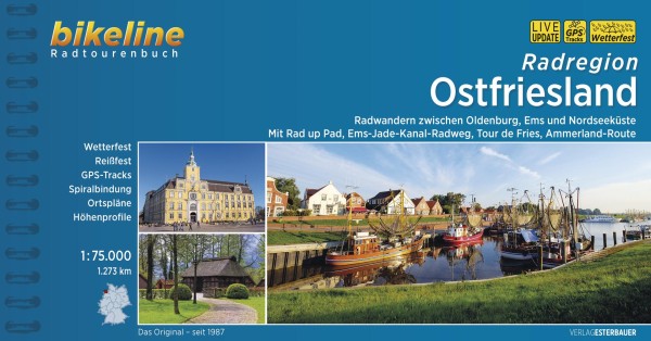 Radregion Ostfriesland