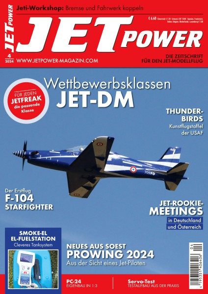 JetPower 04/2024