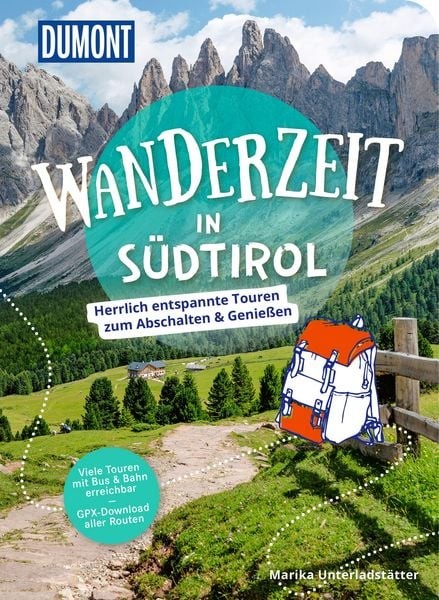 Wanderzeit in Südtirol