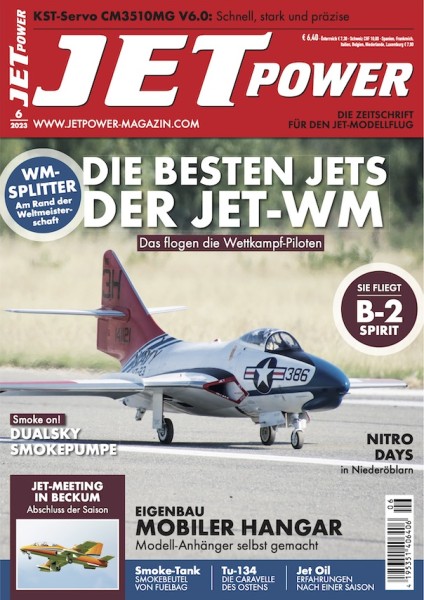 JetPower 06/2023