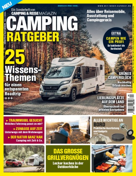 CAMPING Ratgeber 4/2024