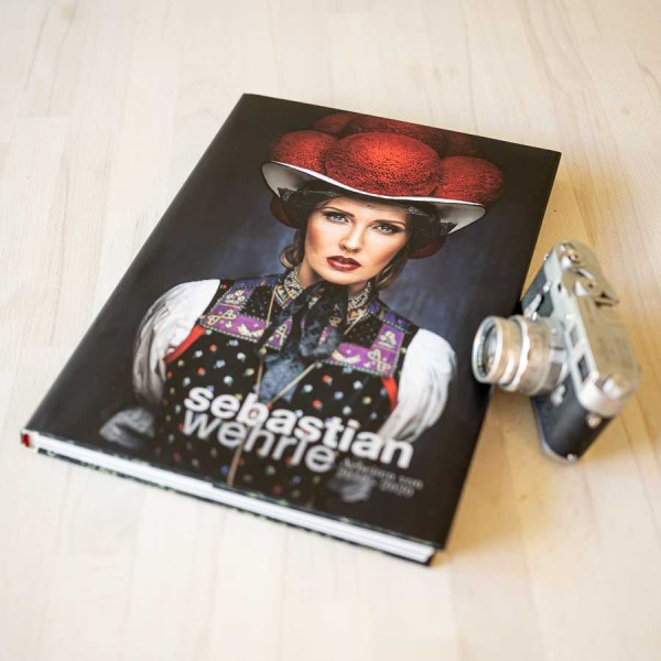 Bildband von Sebastian Wehrle