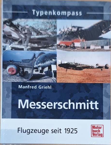 Messerschmitt: Flugzeuge seit 1925