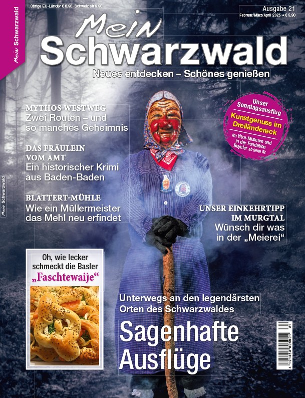 Mein Schwarzwald Jahres-Abo