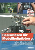 Basiswissen für Modellhelipiloten – Band 1 Basiswissen für Modellhelipiloten – Band 1