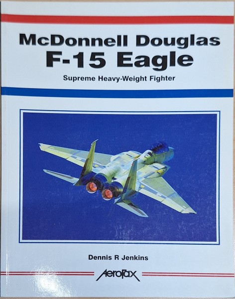 McDonnell Douglas F-15 Eagle