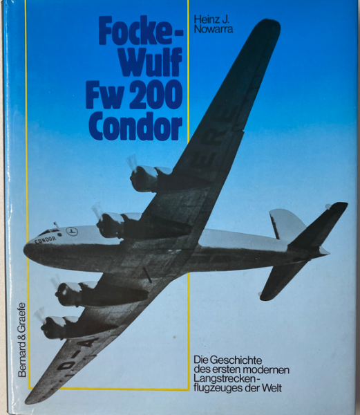 Focke-Wulf Fw 200 Condor