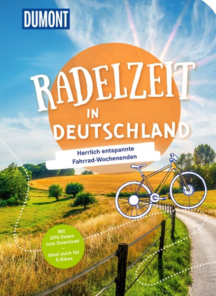 Radelzeit in Deutschland