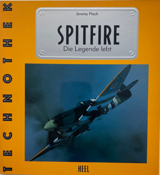 SPITFIRE - Die Legende lebt