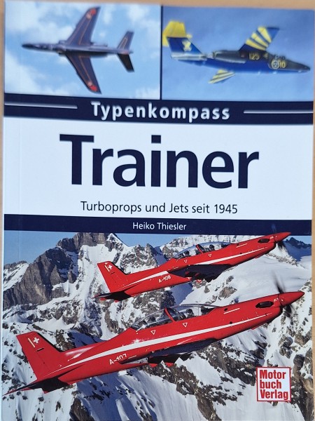 Trainer: Turboprops und Jets seit 1945
