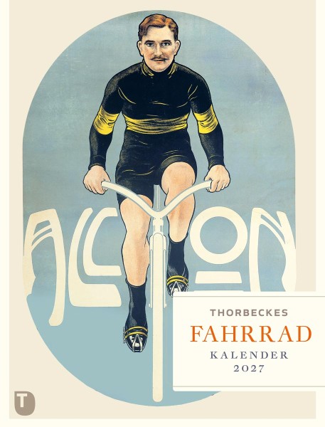 Thorbeckes Fahrrad-Kalender 2027