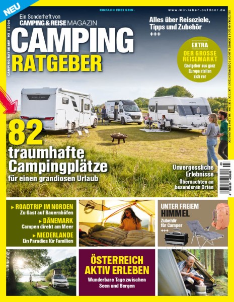 CAMPING Ratgeber 3/2024