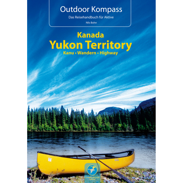 Outdoor Kompass – Yukon Territory, Kanada