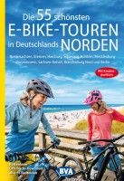 Die 55 schönsten E-Bike Touren in Deutschlands Norden Die 55 schönsten E-Bike Touren in Deutschlands Norden