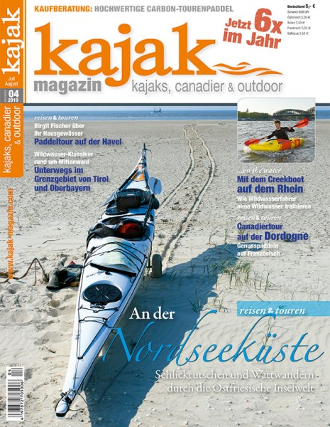 kajak-Magazin 04/2010
