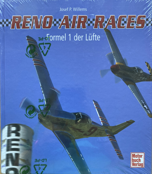 Reno Air Races: Formel 1 der Lüfte