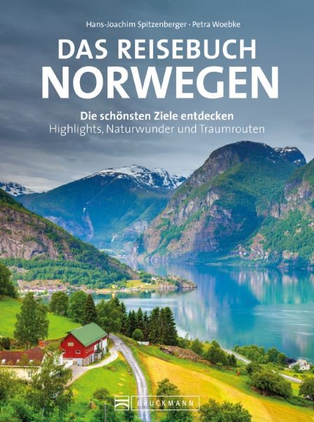 Das Reisebuch Norwegen