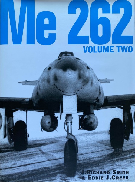 Me 262, Volume Two