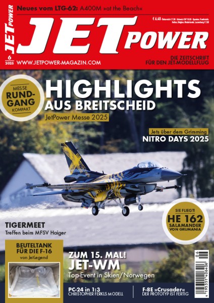 JetPower 06/2025