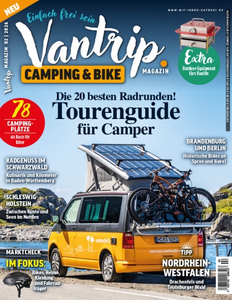 Vantrip Camping & Bike 2/2026