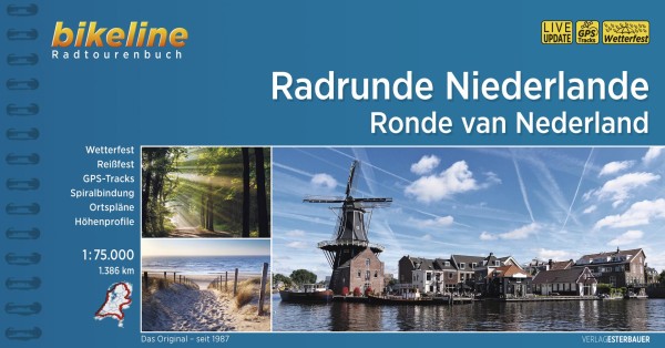 Radrunde Niederlande