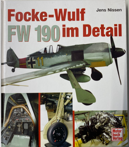 Focke-Wulf FW 190 im Detail