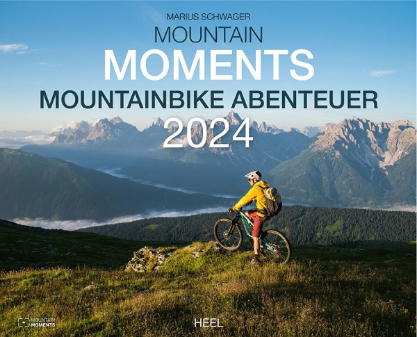 Kalender Mountainbike-Abenteuer 2024