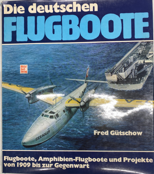 Die deutschen Flugboote