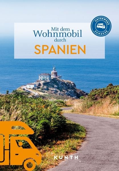 Mit dem Wohnmobil durch Spanien