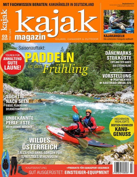 kajak-Magazin 03/2020