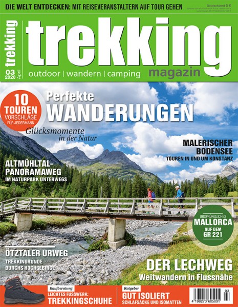 trekking-Magazin 03/2020