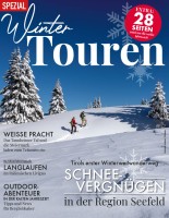 trekking-Magazin Wintertouren Spezial 1/2025 trekking-Magazin Wintertouren Spezial 1/2025
